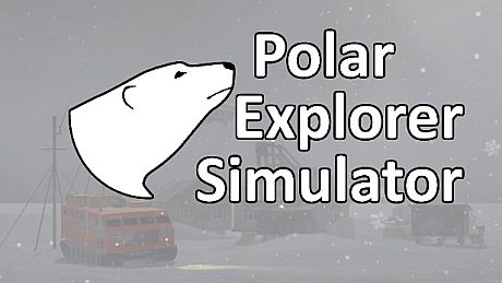 Polar Explorer Simulator Game
