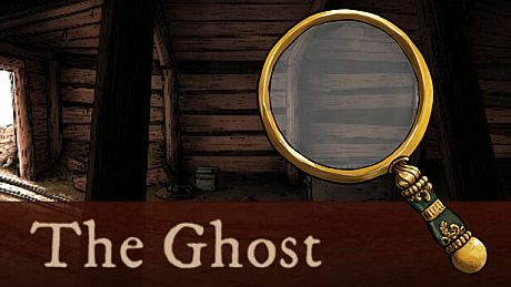 Whispers In The West - The Ghost - ENGLISH DLC