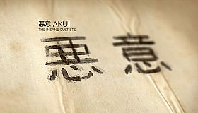 Akui - The Insane Cultists