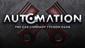 Automation - The Car Company Tycoon Game
