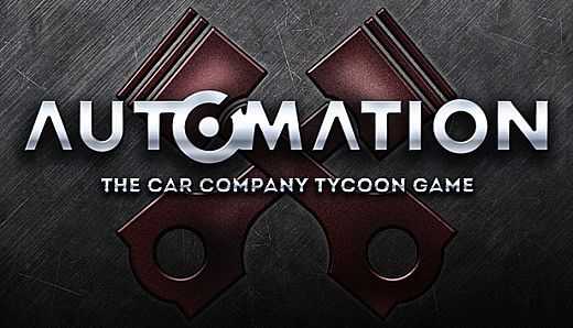 Automation - The Car Company Tycoon Game