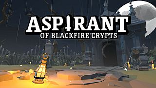 Aspirant of Blackfire Crypts Game