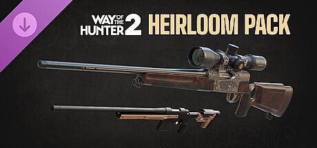 Way of the Hunter 2 - Heirloom Pack DLC