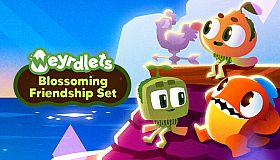 Weyrdlets - Blossoming Friendship Pack