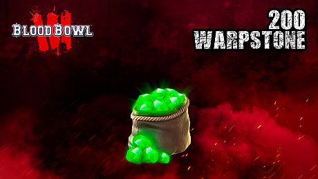 Blood Bowl 3 - 200 Warpstone DLC