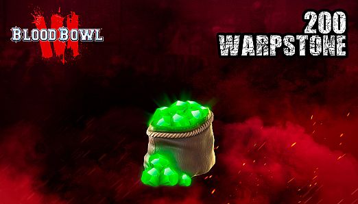 Blood Bowl 3 - 200 Warpstone