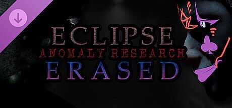 Eclipse Anomaly Research - Erased