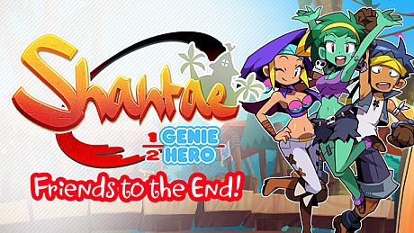 Shantae: Friends to the End DLC