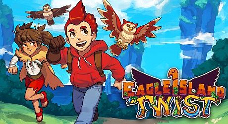 Eagle Island Twist Game
