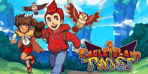 Eagle Island Twist