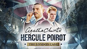 Agatha Christie - Hercule Poirot: The London Case