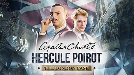 Agatha Christie - Hercule Poirot: The London Case Game
