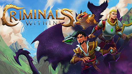 Criminals Within Game