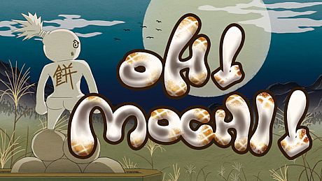 OH! MOCHI! Game