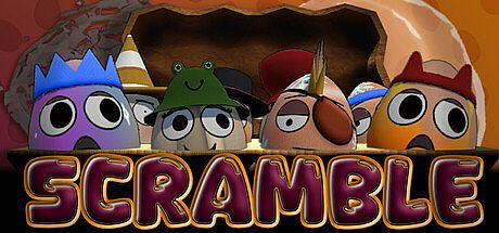 Scramble Game