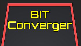 My Neighborhood Arcade: Bit Converger Unit