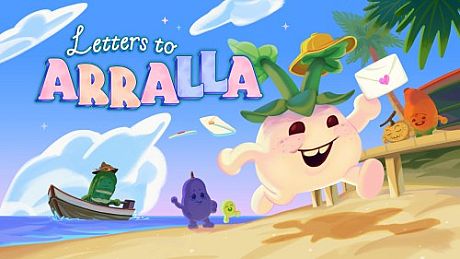 Letters to Arralla Game
