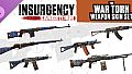 Insurgency: Sandstorm - War Torn Weapon Skin Set