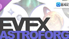 RPG Developer Bakin EVFX Astroforge