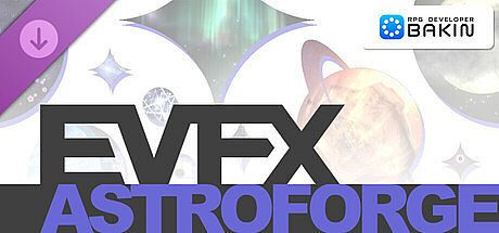 RPG Developer Bakin EVFX Astroforge DLC