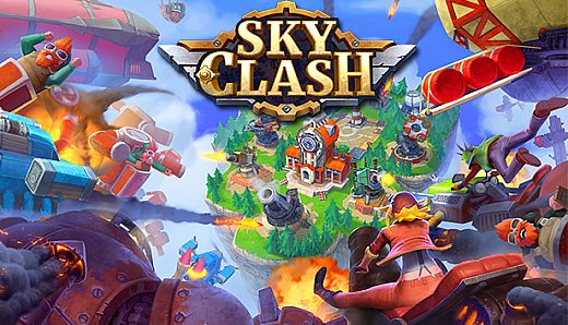 Sky Clash: Lords of Clans 3D