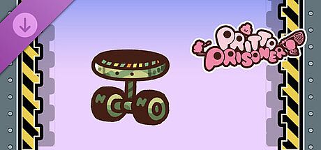 Pritto Prisoner DLC Skin [Wheels Skin: Camouflage] DLC