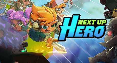 Next Up Hero Game