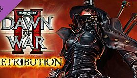 Warhammer 40,000: Dawn of War II - Retribution Chaos Space Marines Race Pack