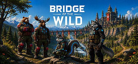Bridge Of The Wild
