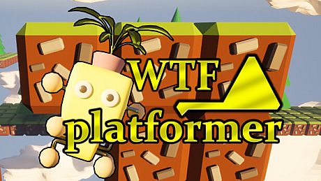WTF platformer Game