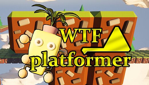 WTF platformer