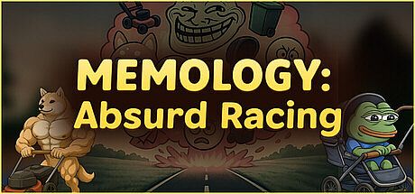 MEMOLOGY: Absurd racing Game