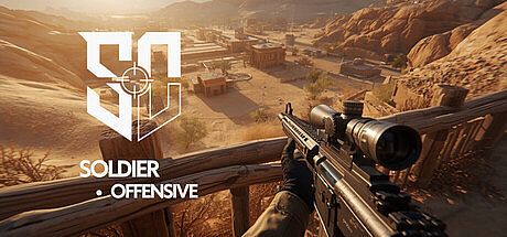 Soldier Offensive Game