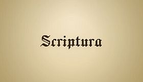 Scriptura
