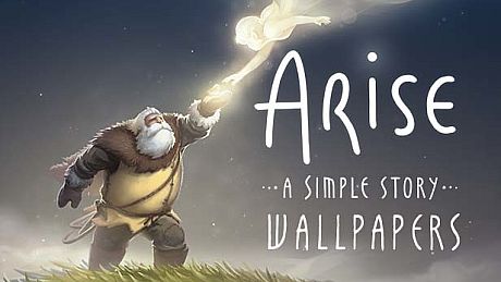 Arise: A Simple Story - Wallpapers DLC