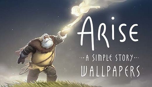 Arise: A Simple Story - Wallpapers