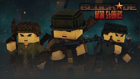 BLOCKADE War Stories