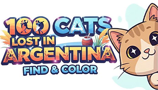 999 Hidden Cats: Argentina Together