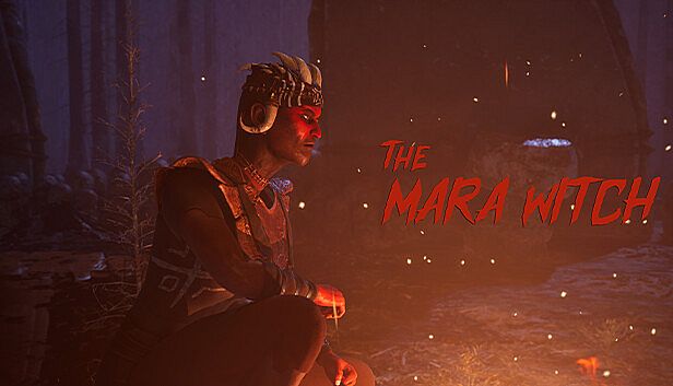 Buy The Mara Witch