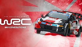 WRC Generations – The FIA WRC Official Game