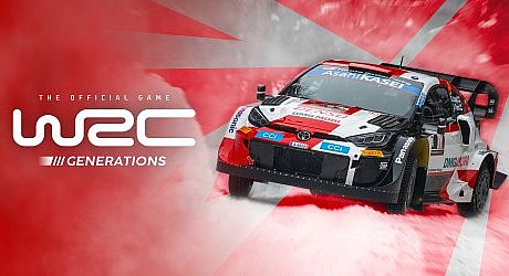 WRC Generations – The FIA WRC Official Game Game