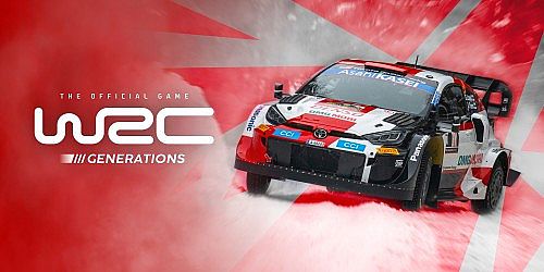 WRC Generations – The FIA WRC Official Game