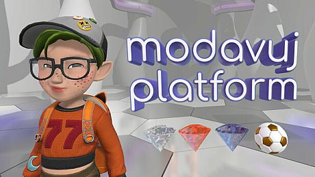 Modavuj Platform Game
