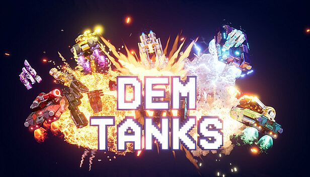 Buy DEM TANKS