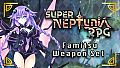 Super Neptunia RPG Famitsu Weapon Set