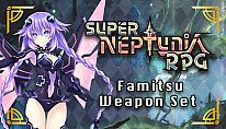 Comprar Super Neptunia RPG Famitsu Weapon Set para PC