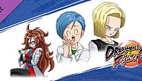 Kup DRAGON BALL FighterZ - Stamps: Girls Pack na PC