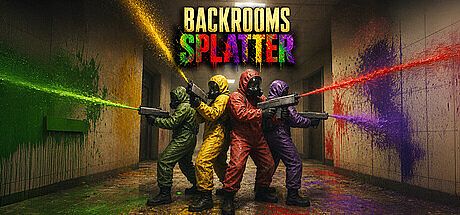 Backrooms: Splatter Game