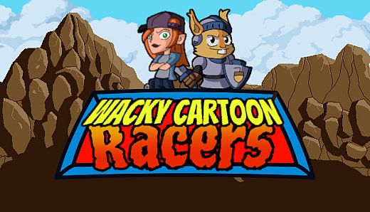 Wacky Cartoon Racers