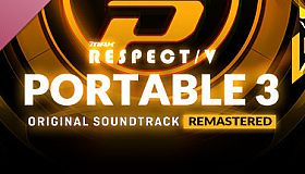 DJMAX RESPECT V - Portable 3 Original Soundtrack(REMASTERED)